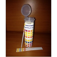 Πεχαμετρικά Χαρτιά 0-14 pH (100 strips) (MACHEREY-NAGEL)
